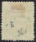 Tonga 1886 King 6d Perf 12  