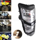 For Suzuki Ltz400 Headlight Front Head Light Lamp 2003-2008 Quadsport Ltz 400