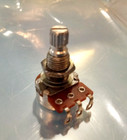 Alpha A250k Ohm  Pot   Guitar Potentiometer Lot Of 10