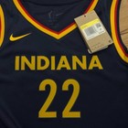 New Nike Caitlin Clark  22 Indiana Fever Jersey Wnba Explorer Victory Size Small