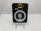 2023 Samoa 1 Oz Silver Dc Comics Batman Colorized With Tep
