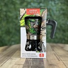 Puerto Rico Greca Joshua Montes  Coqu   Coffee Makers