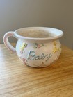 Vintage Napcoware Import Planter Japan  7131 Ceramic Baby Nursery Decor Retro