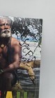 Burning Spear Jah Is Real Signed autographed Vinyl 2lp 2025