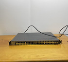 Netgear Gs752tpv2 Prosafe 48-port Gigabit Poe  Smart Pro Switch With 4 Sfp Ports