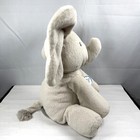Baby Gund Flappy The Elephant Animated Plush Singing Moving Ears Gray Toy 12 