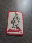 Vintage 2 In X 3 In 70 s Hamm s Beer Bear Embroidered Patch Sew On