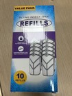 10 Pack Refills Cartridge Compatible With Zevo Flying Insect