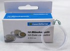 30 5mm 10 Direct Fit Coin Capsules For Liberty Franklin   Kennedy Half Dollars