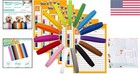 Super Soft Nylon Whelping Collars For Newborn Puppies - Adjust 13 8   12 Colors