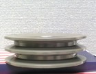 2ak 3 4  Bore 2 Grooves Sheave Pulley For 4l 3l Belt 3 45  Od 2ak34-3 4  Bore 