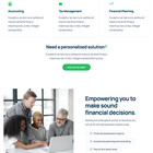      Accountant Website Design For Sale With Free Vps Web Hosting