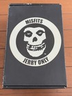 Misfits Jerry Only Doyle Wolfgang Von Frankenstein Figure Set Medicom Toy 2002