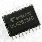 20pcs Uln2803 Uln2803ag Uln2803afwg Darlington Driver Ic New Ui