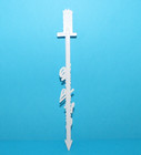 Vintage Blue Horizon Vancouver Bc Cocktail Swizzle Stick Drink Stir Stirrer