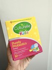 Culturelle Kids Purely Probiotics Packets Daily Supplement  Ages 1   50 Count