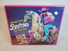 Western Fun Sun Runner Barbie Doll Horse 1989 Mattel 9961 Nrfb Factory Sealed 