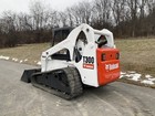 2004 Bobcat T300 Skid Steer Loader W  78  Bucket
