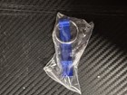 Bud Light 2 5  Bottle Opener Keychain -  Blue Aluminum Beer Key Ring 