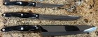 Vintage Cutco Knife Lot Of 3  1721  1725   1729