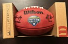 2025 Cfp Semi Cotton Bowl Ohio State-texas Commemorative Football