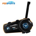 Fx8 Pro Motorcycle Helmet Intercom Bluetooth Headset 10 Riders 2km Communication