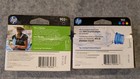 Genuine 4-packs Hp 1-902xl Black   3-902 Color C m y Ink Jun 2022 oct 2023 Lot 2