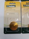 Melnor 41 Aluminum Garden Hose End Cap cover Gasket Leak Stop 9 Wholesale 