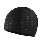 Waterproof Nylon Swim Cap Elastic Ear Protection For Men Women Swimming