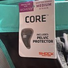 Shock Doctor Women Compression Hockey Short W pelvic Protector Medium 30-32