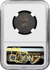 1724 Woods Hibernia S-6601 Halfpenny - Ngc Vf Details  Env Damage