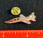 New United States Air Force Jet Collectable Lapel Pin - Northrup T-38 Talon