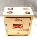 Sears Pisces Complete Kitchen Set No 1404 49-14124 Dollhouse Miniature Furniture