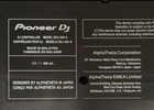 Pioneer Ddj-400-n Black Gold Dj Controller Body Only
