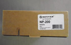 Notifier Np-200 Addressable Photoelectric Smoke Detector