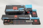 Pokemon Caed Game Team Rocket Playmat Deck Shield Deck Case Damage Case Card Box