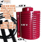 Hound Heater By Akoma 400w Dog House Furnace 10 Ft Cord Safe Dry Heat 5010