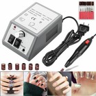 110v Profession Manicure Pedicure Electric Drill File Nail Art Pen Machine Kit