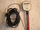 Genuine Sirius Satellite Radio Magnetic Car Antenna Siriusxm   Tested