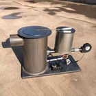 Gasification Stove For Home Heating  Energy-efficient Wood- And Oil-fired Stove
