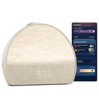 Hatch Sunrise Alarm Clock  Sound Machine  Smart Light Restore 3 New Putty