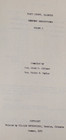 1972 Piatt County Illinois Cemetery Inscriptions Volume I Genealogical Info