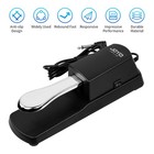 Joyo Universal Sustain Foot Pedal For Yamaha Series Electronic Keyboards Pianos