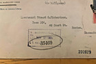 Havana Caribbean 1925 Certified Mail Cover To Boston Usa