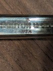 Vintage Bouton U Fit Z87 Industrial Safety Glasses Plastic Mesh Side Shields