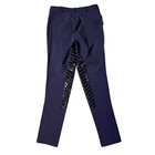 Uspa Pro Mens Pro Practice Silicone Grip Pant Breeches Navy Nwot 30x30 Full Seat