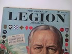 A Tribute To John J  Pershing Article From Aug 1960 The American Legion Magazine