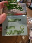 Bt Spiral Hair Twister Hair Jewelry For Braids  Dreadlock  Dreadlock Beads 