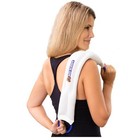Bed Buddy Neck Wrap Hot   Cold Pack Pain Relief Therapy Moist Heat Microwavable