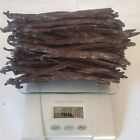 Madagascar Vanilla Bean Vanilla Beans Baking Grade A Pods -1lb